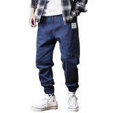 Pantalones vaqueros de estilo callejero para hombre